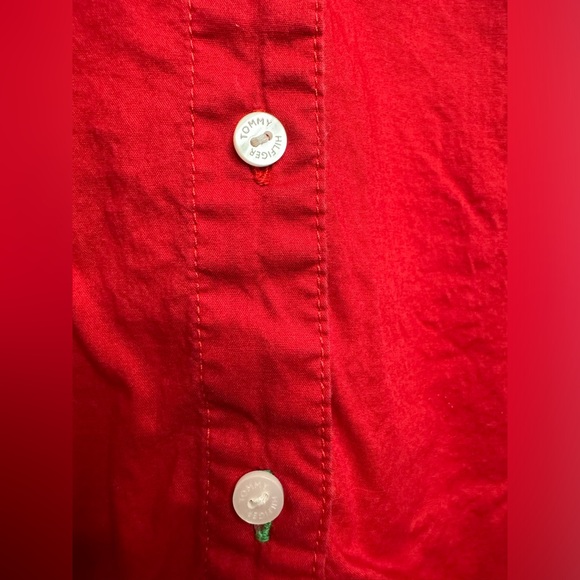 Tommy Hilfiger button down shirt - Picture 4 of 16